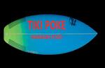 Logotipo Tiki Poke Hawaiian Food