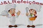 Logotipo J&lrefeições