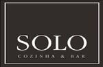 Logotipo Solo Cozinha & Bar
