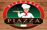 Logotipo Pizzaria Piazza II