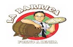 Logotipo Pizzaria la Barrica