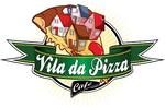Logotipo Vila da Pizza Café