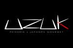 Logotipo Uzuk Peixaria | Japonês Gourmet