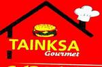 Logotipo Tainkasa Gourmet Burguer