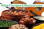Logotipo Itália Frangos & Restaurante