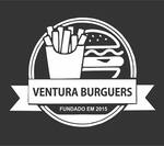 Logotipo Ventura Burguers