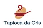 Logotipo Tapioca da Cris