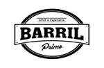 Logotipo Barril Prime -