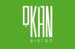 Logotipo Okan Bistrô