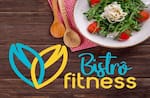 Logotipo Bistrô Fitness