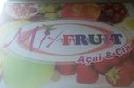 Logotipo Mix Fruit Açai e Cia