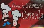 Logotipo Pizzaria e Esfirraria Cassola