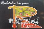 Logotipo Pizzaria Razzini
