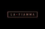 Logotipo La Fiamma Pizzaria e Restaurante