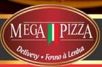 Logotipo Mega Pizza