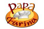 Logotipo Papa Farina