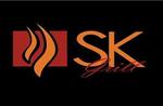 Logotipo Sk Grill - Churrascaria
