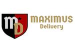 Logotipo Maximus Restaurante