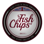 Logotipo The Fish N' Chips Bar