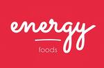 Logotipo Energy Foods