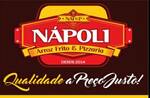 Logotipo Nápoli Pizzaria