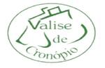 Logotipo Valise de Cronópio