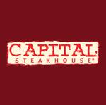 Logotipo Capital Steak House