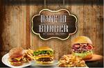 Logotipo Rancho Burger