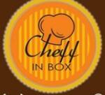 Logotipo Cheff in Box