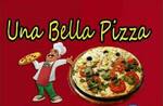 Logotipo Pizzaria Una Bella Pizza