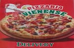 Logotipo Pizzaria Vienense