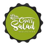 Logotipo Cesar´s Salad - Águas Claras