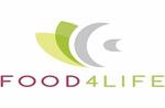Logotipo Food4life