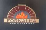 Logotipo Fornalha Rodízio de Pizzas