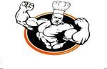 Logotipo Bulking Pizzaria