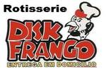 Logotipo Disk Frango