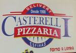 Logotipo Casterelli Pizzaria Belem