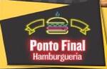 Logotipo Ponto Final Hamburgueria