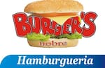 Logotipo Burger's Nobre