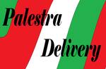 Logotipo Palestra Delivery