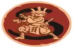 Logotipo Samurai San
