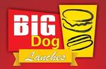 Logotipo Big Dog do Fio