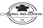Logotipo Agua na Boca Delivery