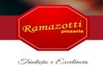 Logotipo Ramazotti Pizzaria