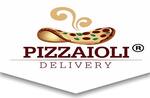 Logotipo Pizzaioli Delivery