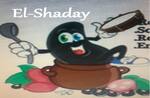 Logotipo El-shaday Comidinhas Caseiras