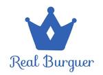 Logotipo Real Burguer