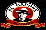 Logotipo Pizzaria Alcapone