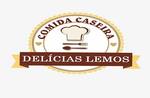 Logotipo Delícias Lemos