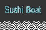 Logotipo Sushi Boat Gaivotas